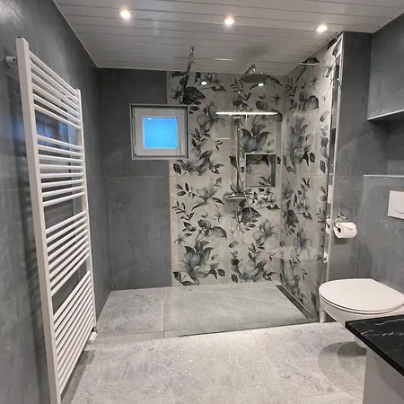 Ferienwohnung La Petite Silene Leysin Exterior foto