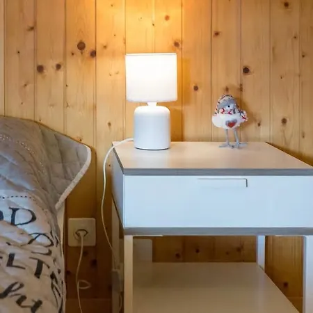 Ferienwohnung La Petite Silene Leysin Exterior foto