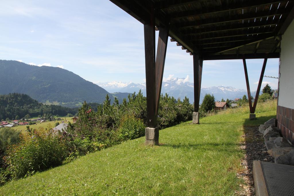 La Petite Silene Apartment Leysin