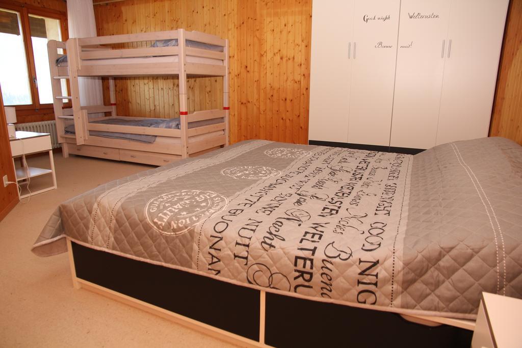 La Petite Silene Apartment Leysin