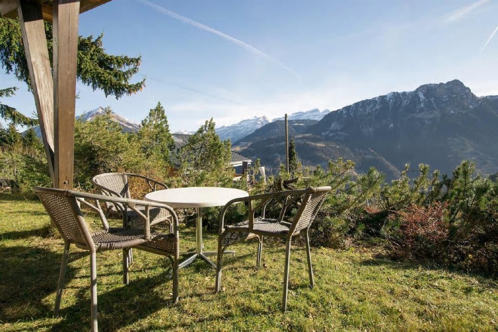 Apartment La Petite Silene