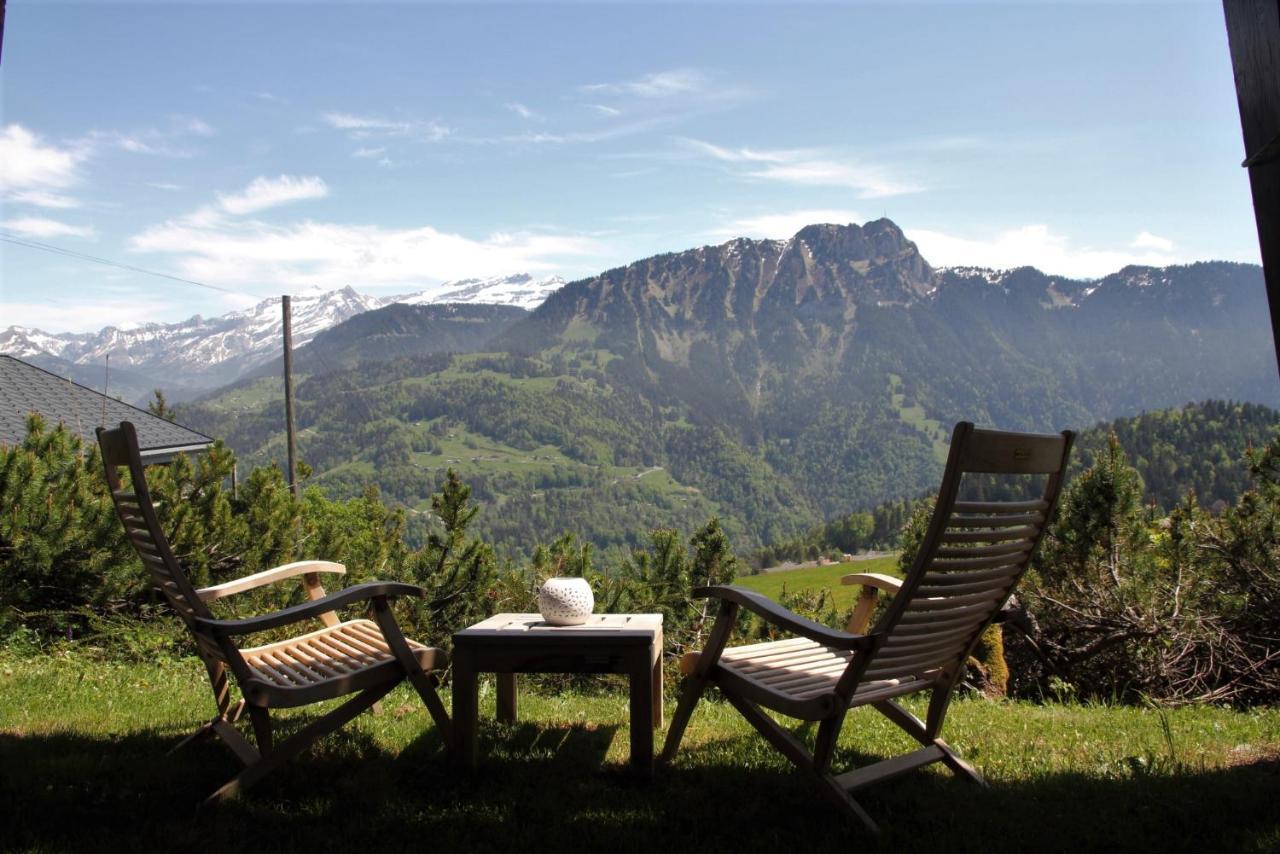 La Petite Silene Leysin
